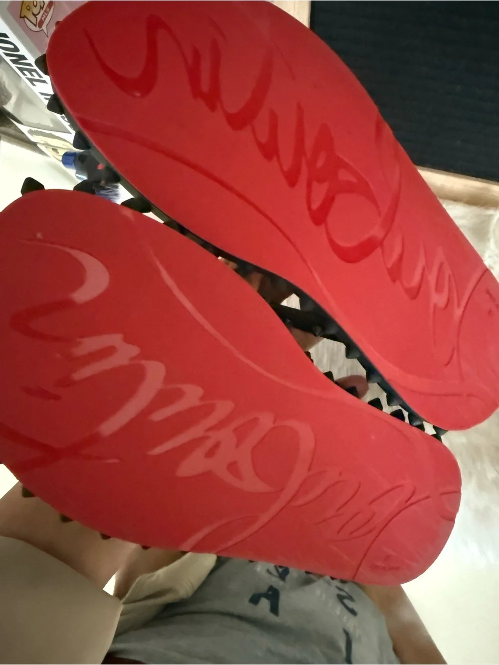 Christian Louboutin Super Loubi Donna flat